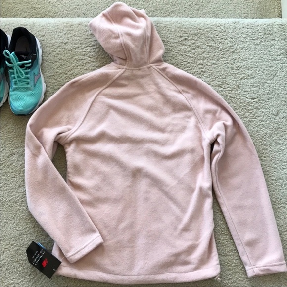 New Balance Hooded Fleece Jacket - Picture 5 of 5